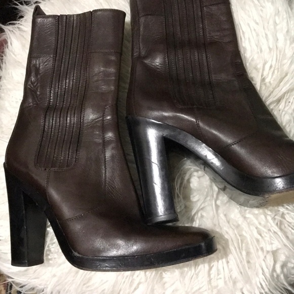 Balenciaga Brown boots - Picture 3 of 7